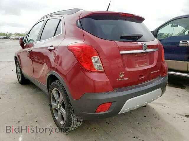 2013 BUICK ENCORE - VIN: KL4CJBSB3DB094495 - Фото 3