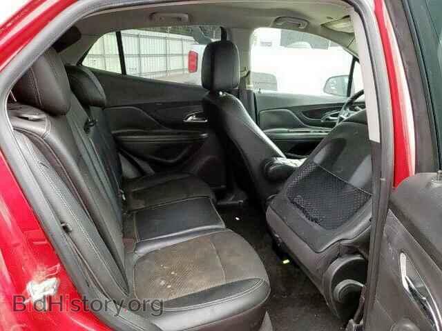 2013 BUICK ENCORE - VIN: KL4CJBSB3DB094495 - Фото 6