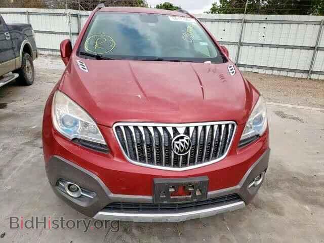 2013 BUICK ENCORE - VIN: KL4CJBSB3DB094495 - Фото 9