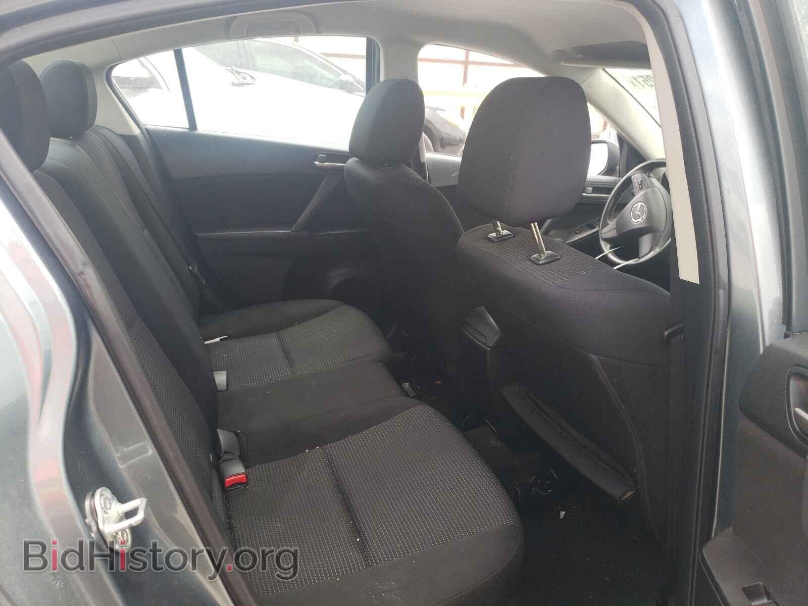 2013 MAZDA 3 - VIN: JM1BL1TF2D1773784 - Фото 6