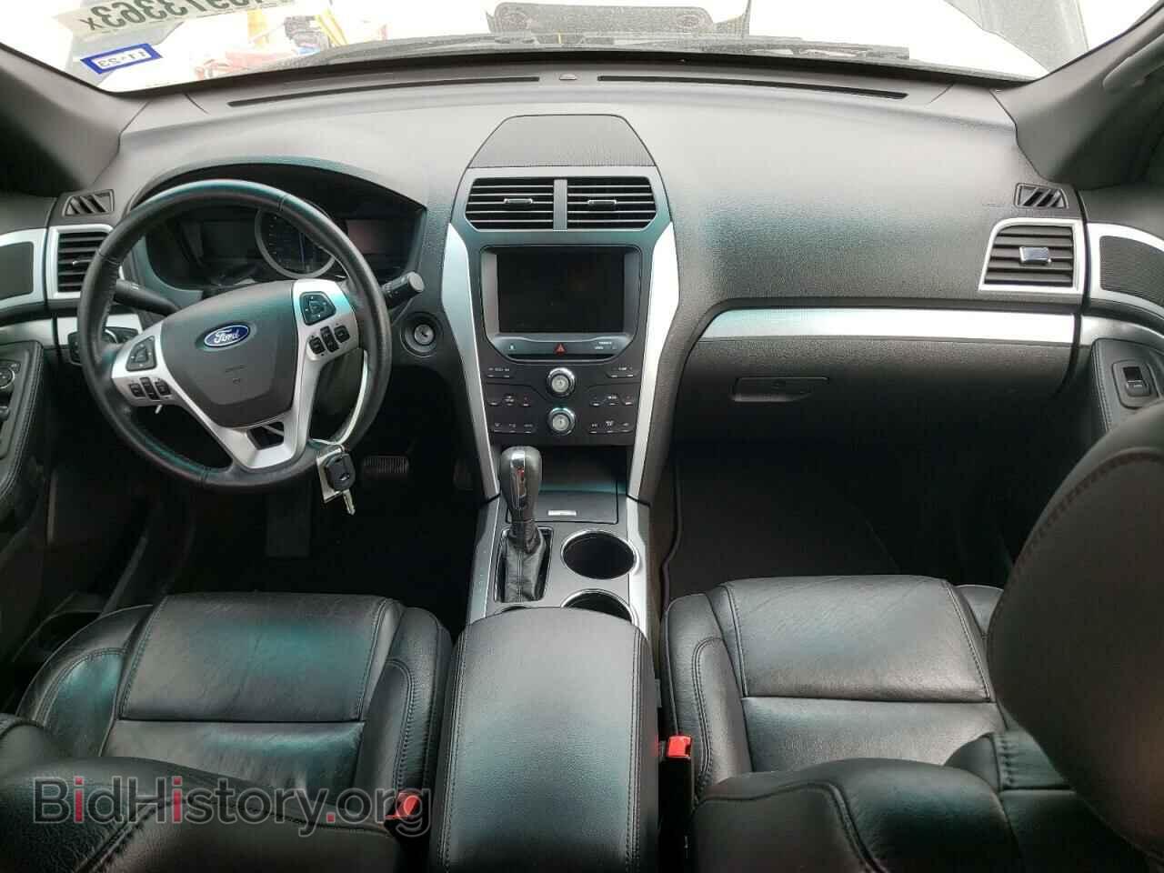 2013 FORD EXPLORER - VIN: 1FM5K7D84DGB69651 - Photo 8