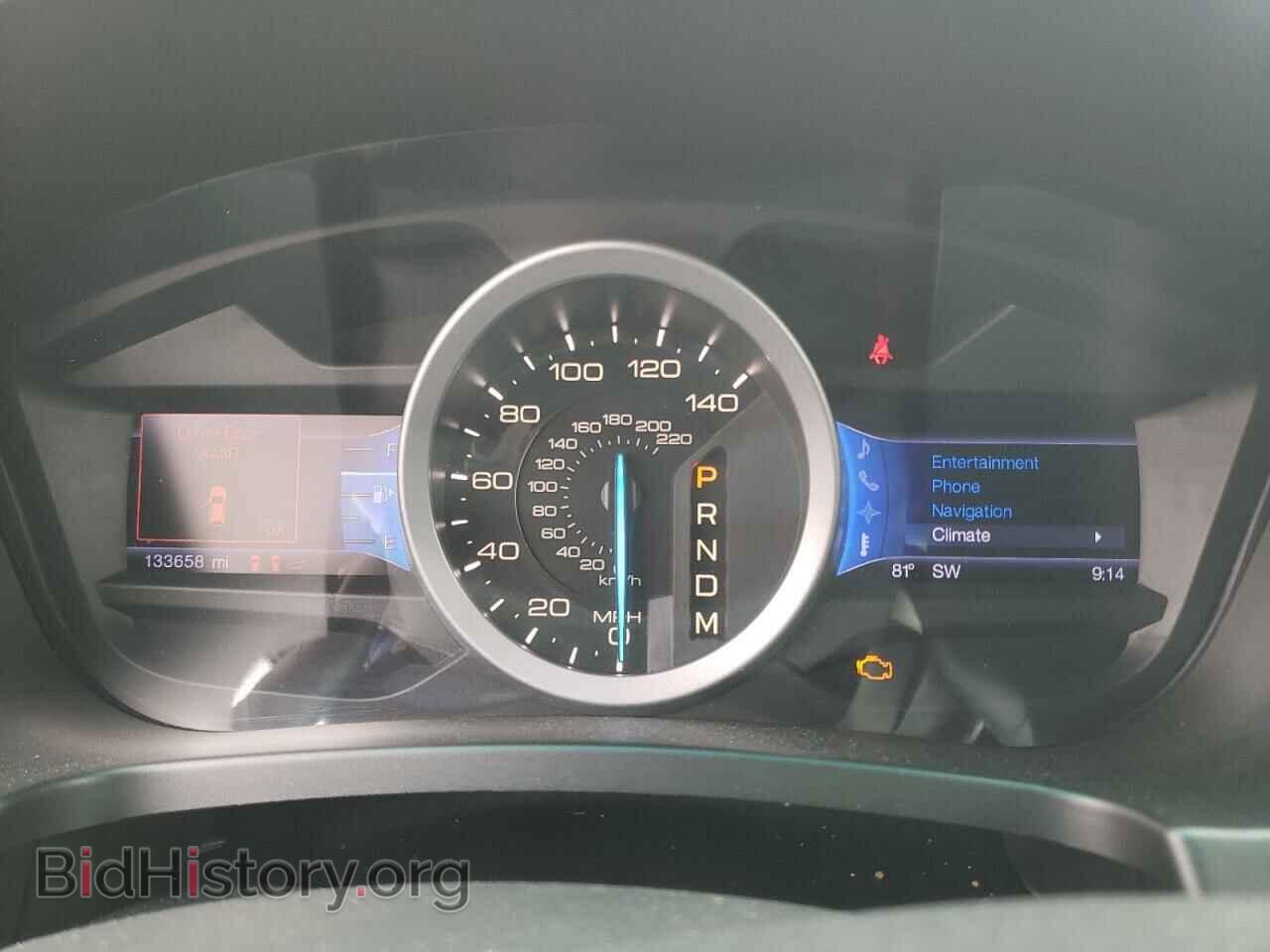 2013 FORD EXPLORER - VIN: 1FM5K7D84DGB69651 - Photo 9