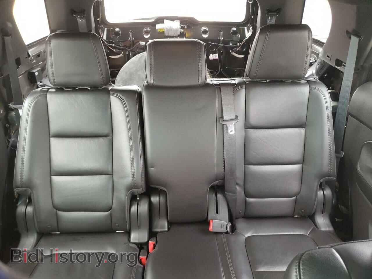 2013 FORD EXPLORER - VIN: 1FM5K7D84DGB69651 - Photo 10