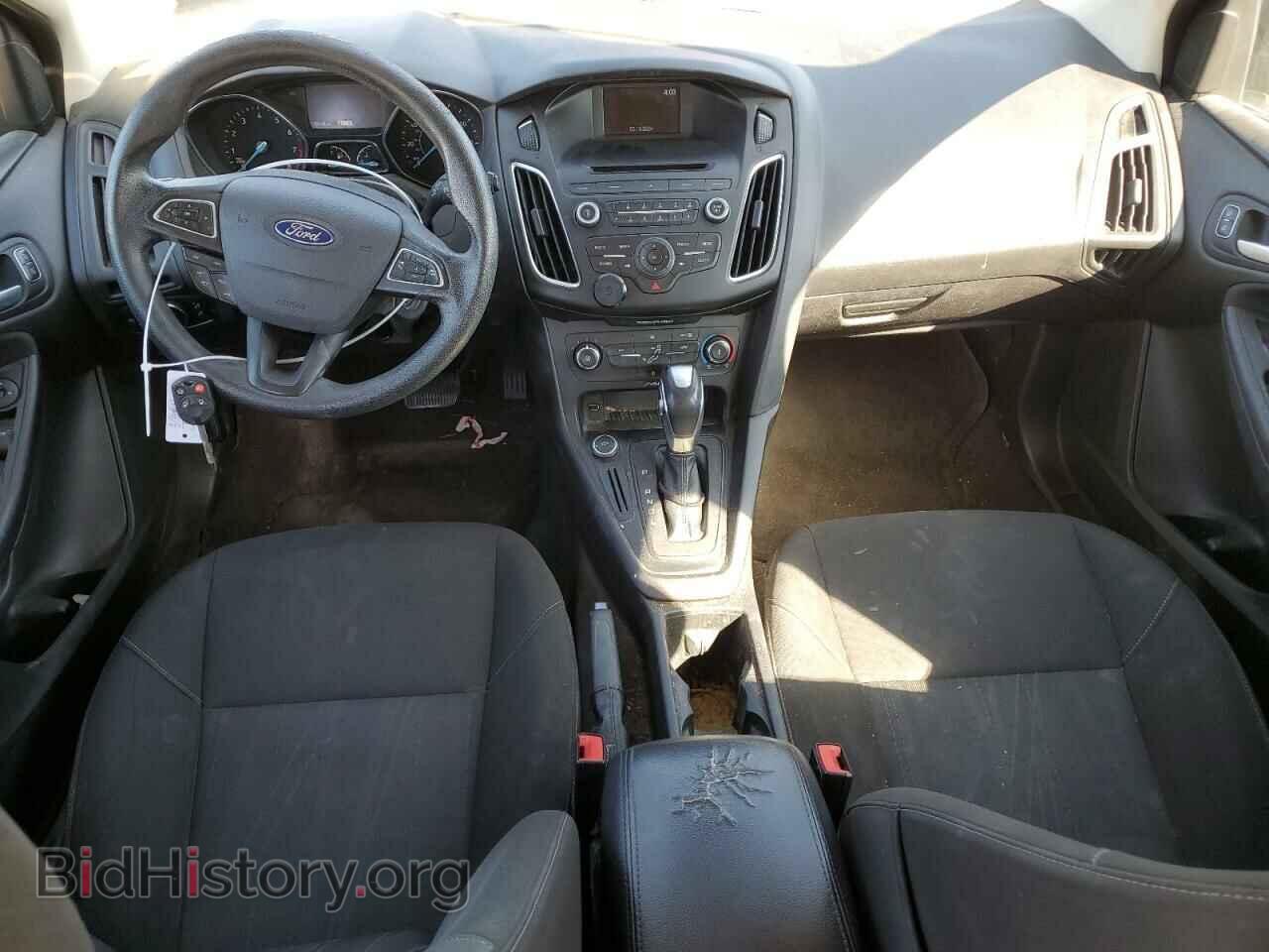 2015 FORD FOCUS - VIN: 1FADP3K22FL282426 - Фото 8