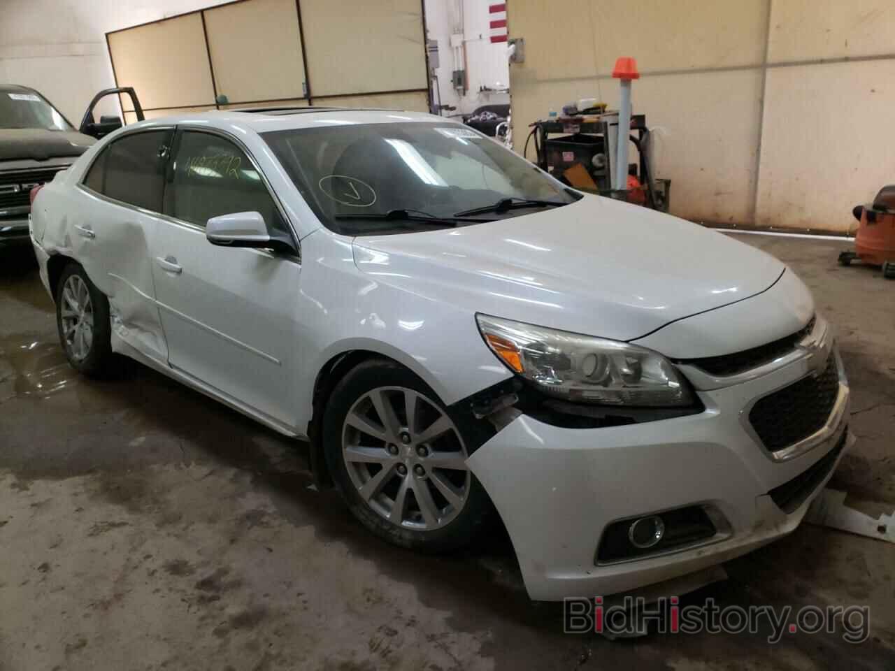 Photo 1G11D5SL6FF160069 - CHEVROLET MALIBU 2015