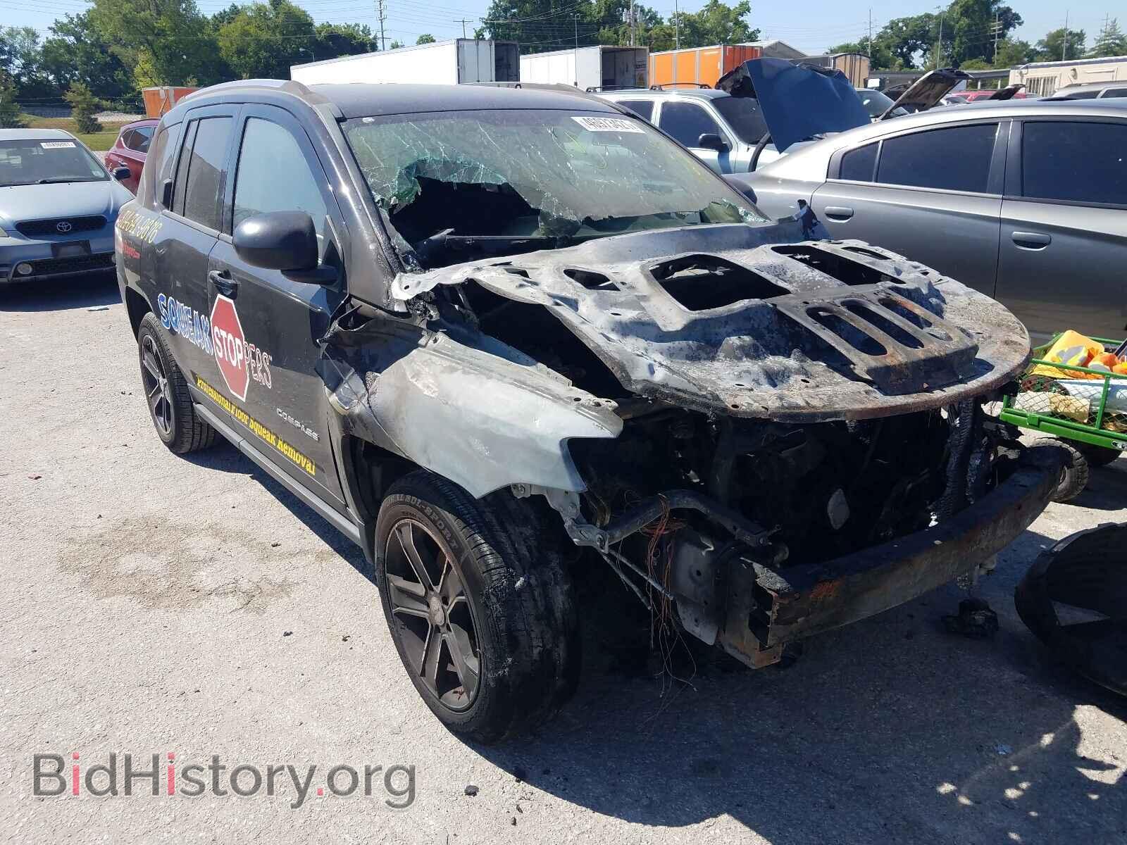 Photo 1C4NJDBB4CD683679 - JEEP COMPASS 2012
