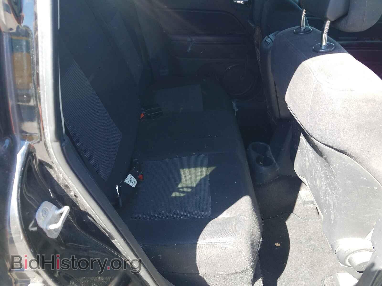 2012 JEEP COMPASS - VIN: 1C4NJDBB4CD683679 - Photo 6