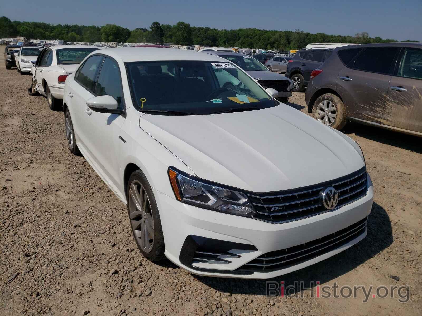 Фотография 1VWAA7A34JC030263 - VOLKSWAGEN PASSAT 2018