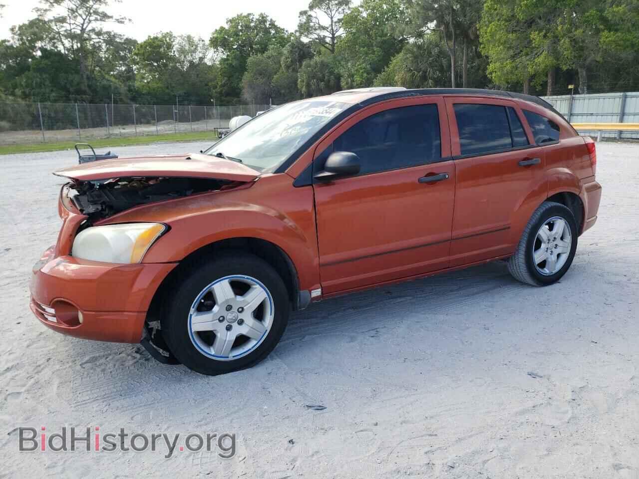 Photo 1B3HB48B88D525193 - DODGE CALIBER 2008