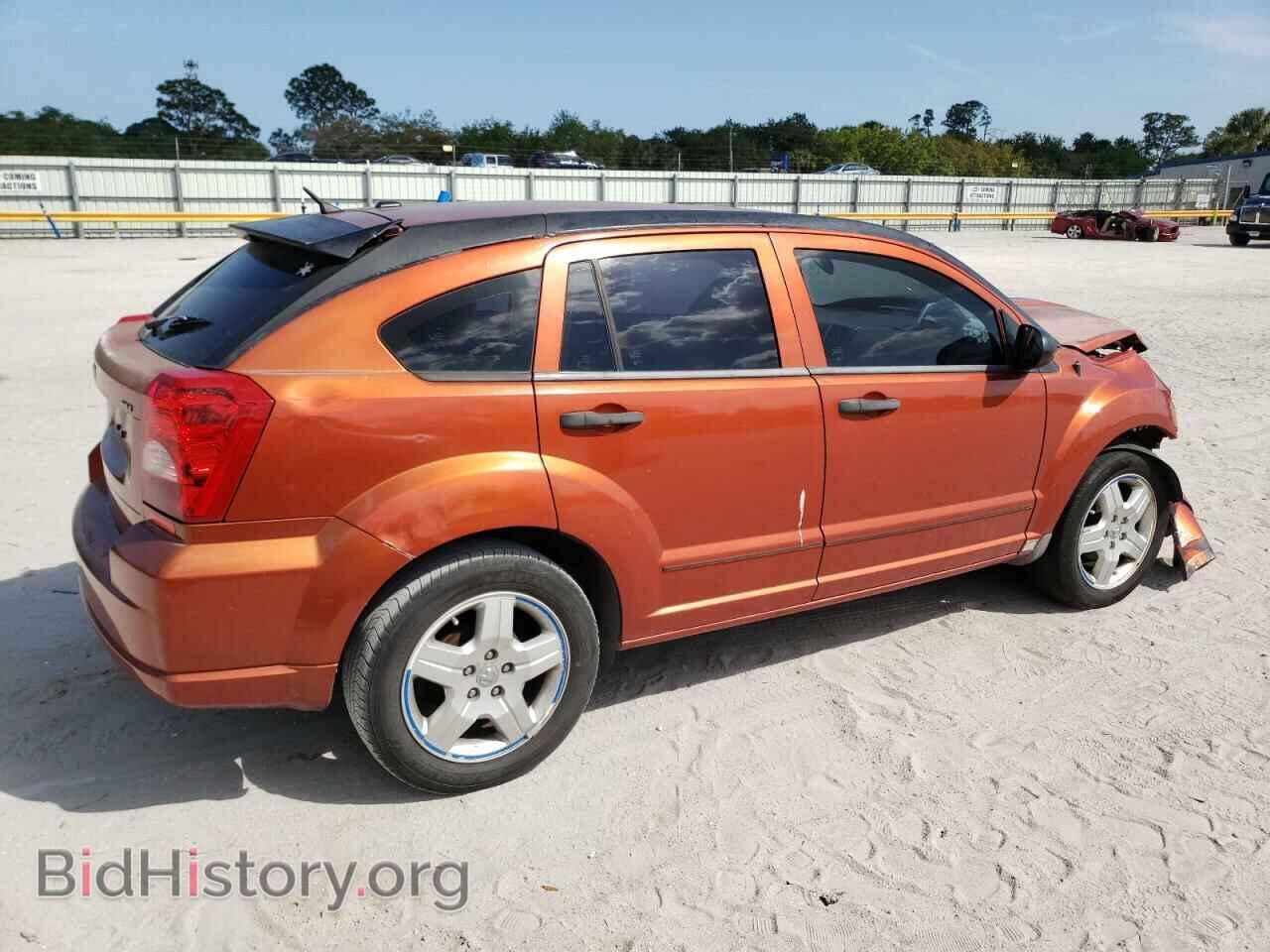 2008 DODGE CALIBER - VIN: 1B3HB48B88D525193 - Photo 3