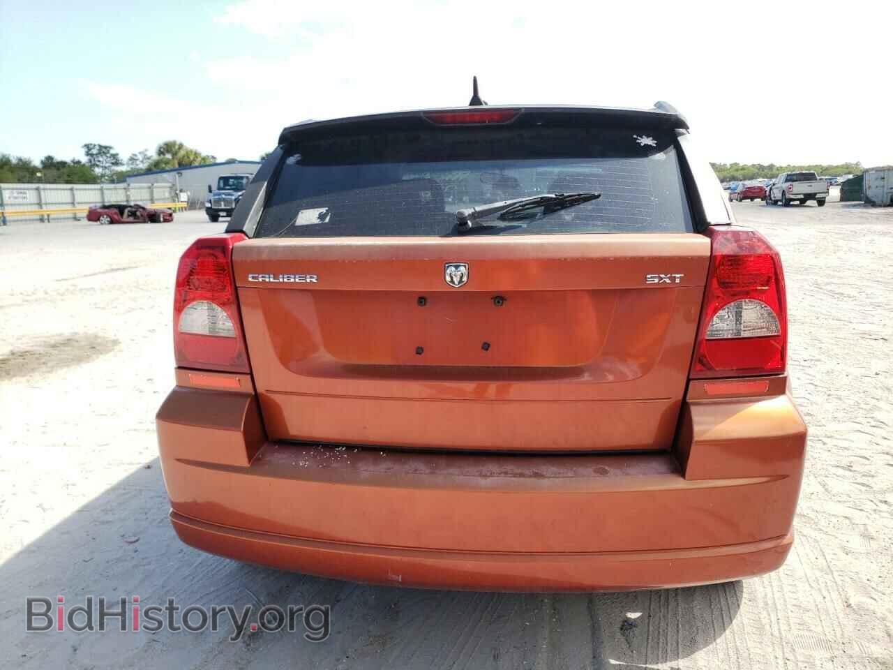 2008 DODGE CALIBER - VIN: 1B3HB48B88D525193 - Photo 6