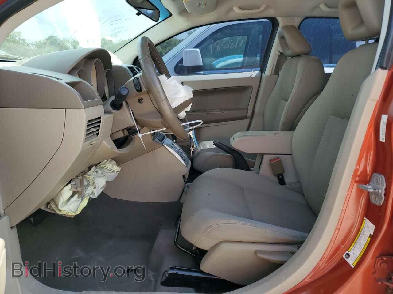 2008 DODGE CALIBER - VIN: 1B3HB48B88D525193 - Photo 7