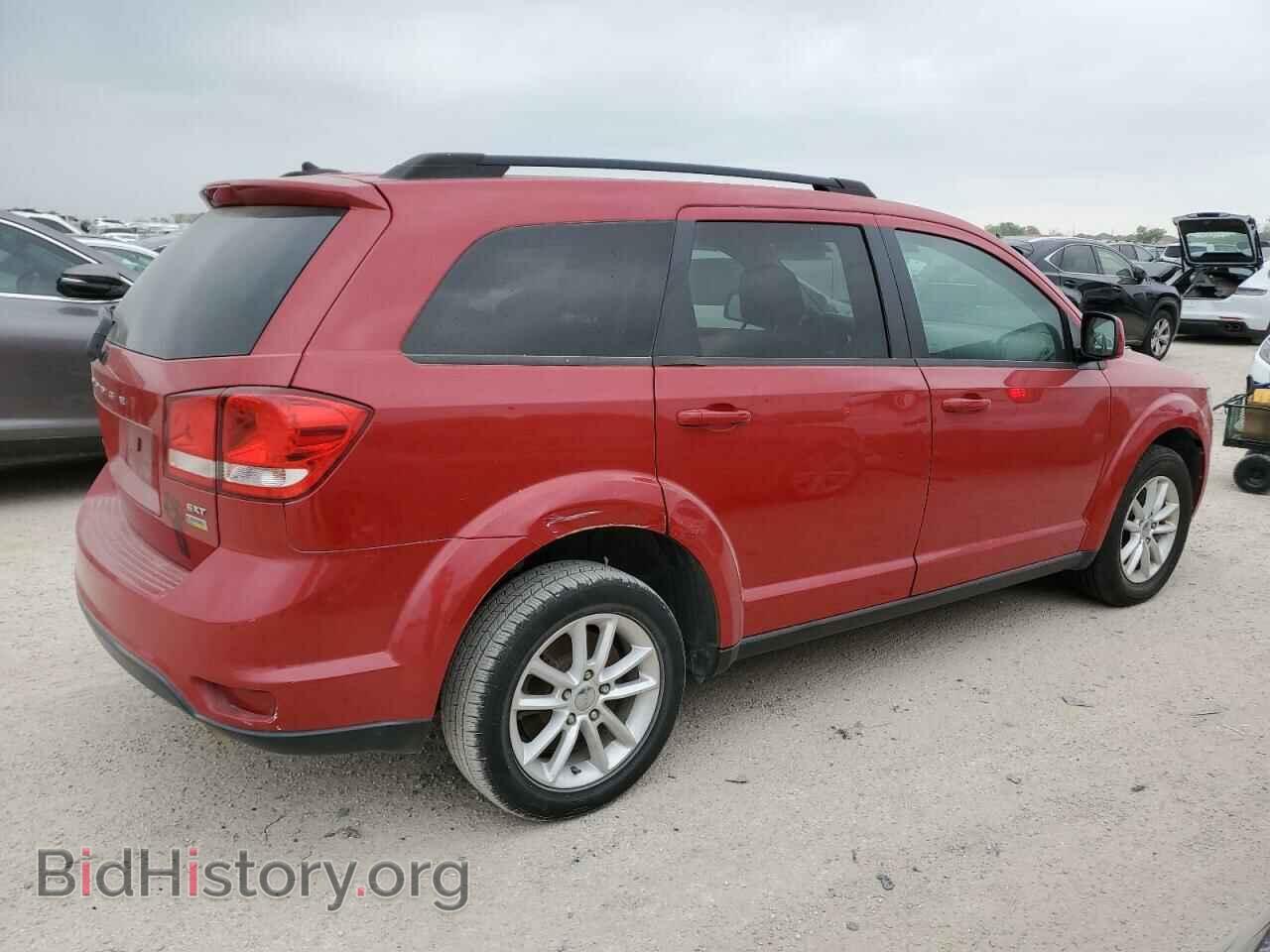 2017 DODGE JOURNEY - VIN: 3C4PDCBGXHT509882 - Фото 3