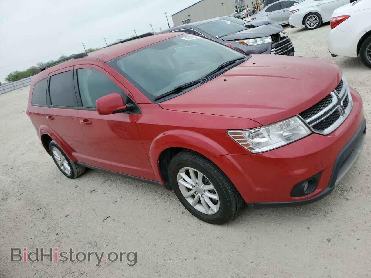 2017 DODGE JOURNEY - VIN: 3C4PDCBGXHT509882 - Фото 4