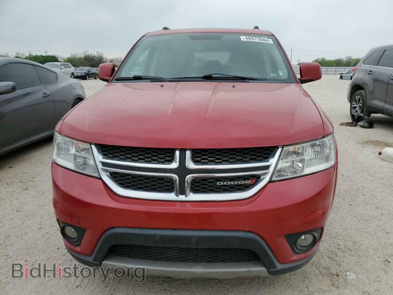 2017 DODGE JOURNEY - VIN: 3C4PDCBGXHT509882 - Фото 5