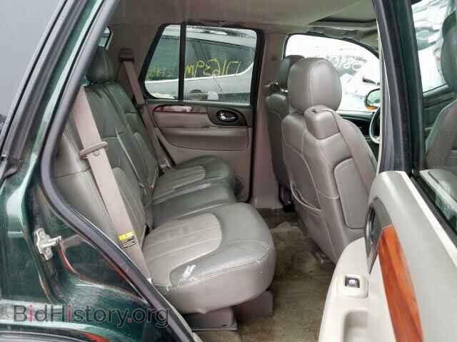 2004 GMC ENVOY - VIN: 1GKDT13S142277055 - Фото 6