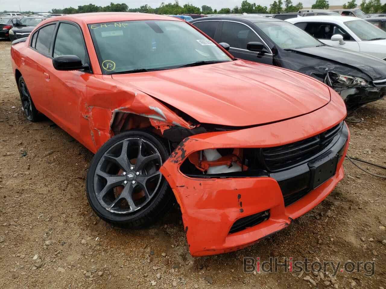 Photo 2C3CDXBG8LH248621 - DODGE CHARGER 2020