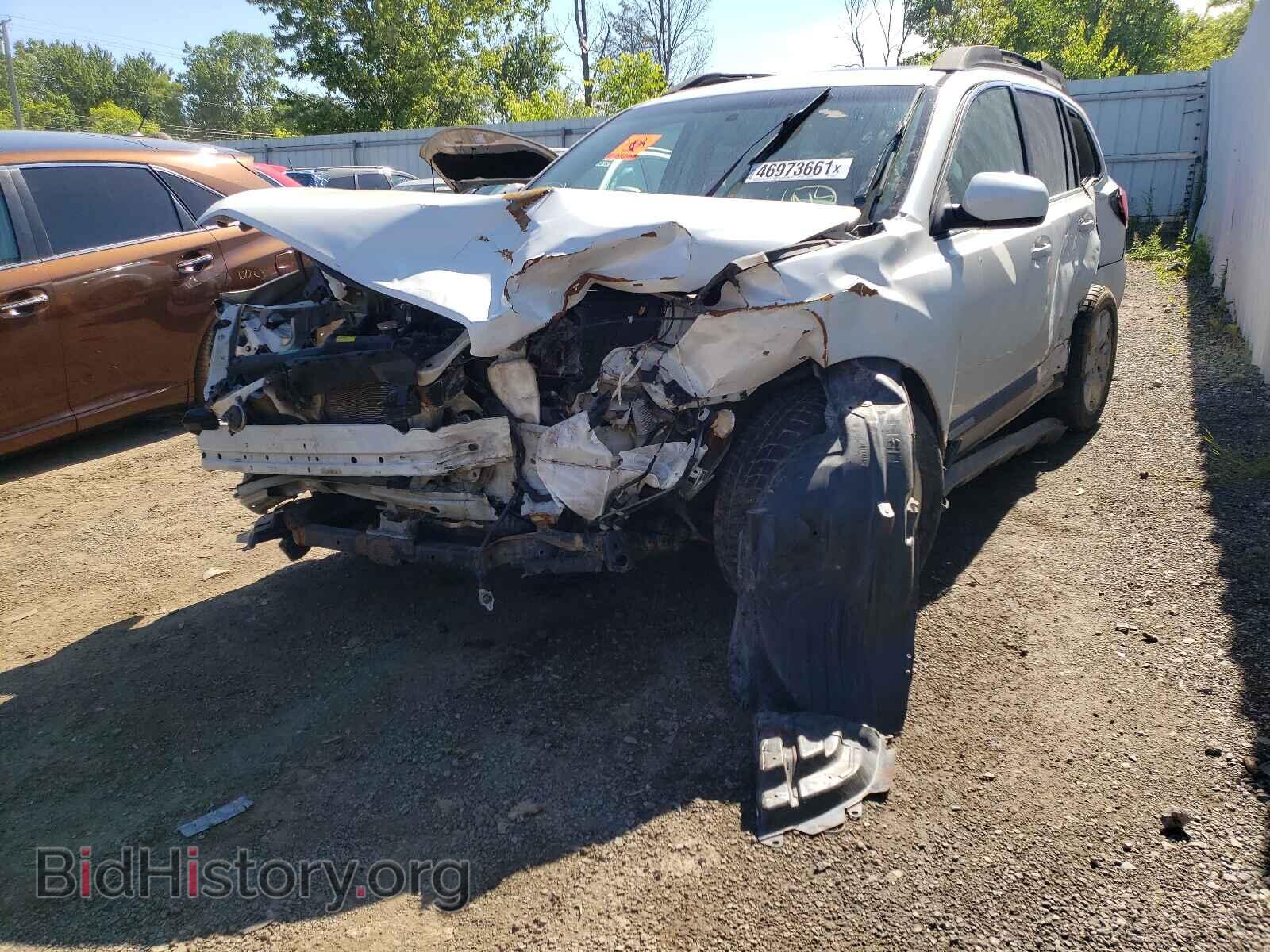 2011 SUBARU OUTBACK - VIN: 4S4BRCKC1B3368109 - Photo 9