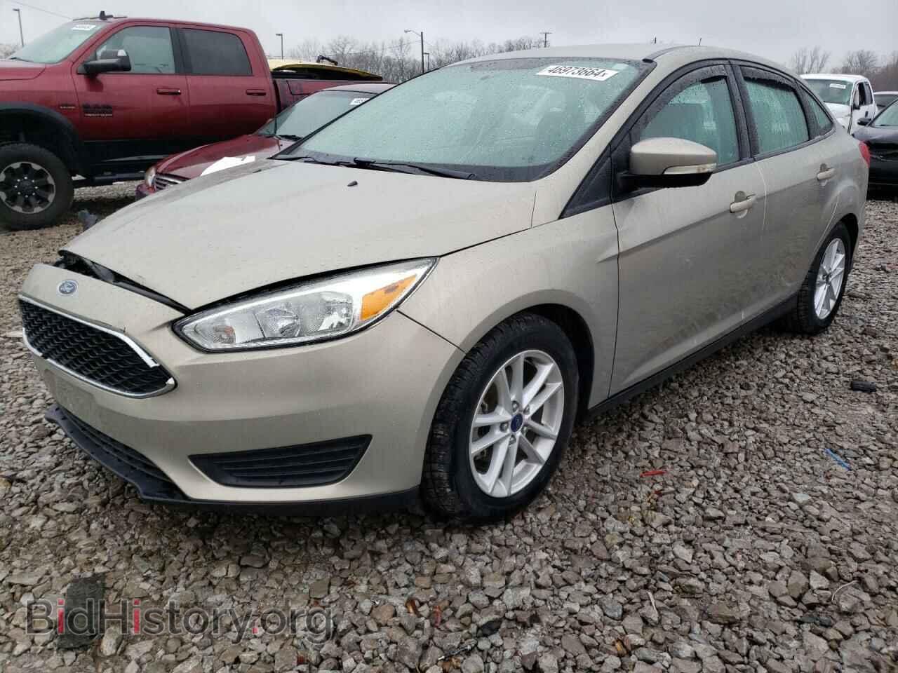 Photo 1FADP3F22FL209020 - FORD FOCUS 2015