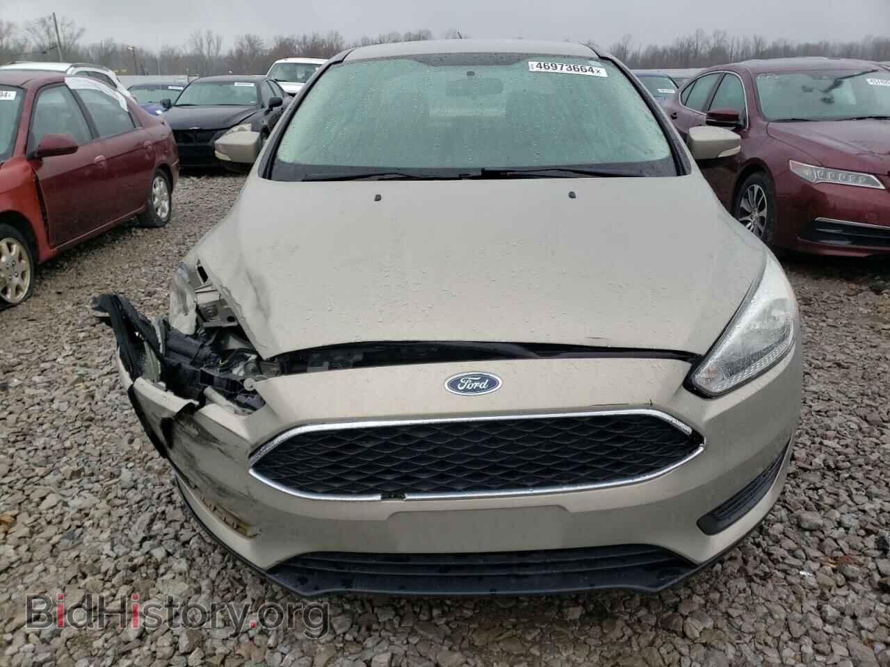 2015 FORD FOCUS - VIN: 1FADP3F22FL209020 - Фото 5