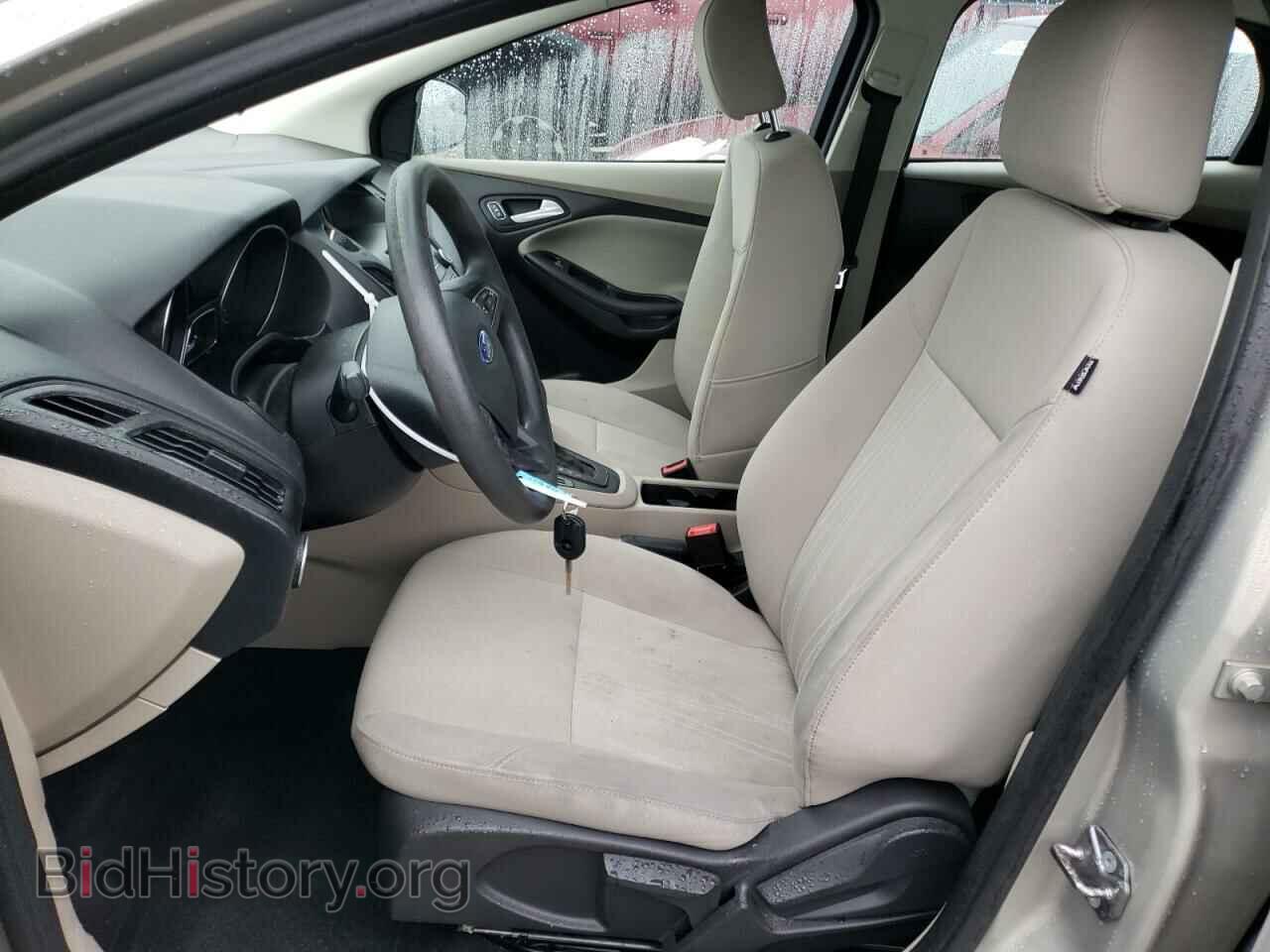 2015 FORD FOCUS - VIN: 1FADP3F22FL209020 - Фото 7
