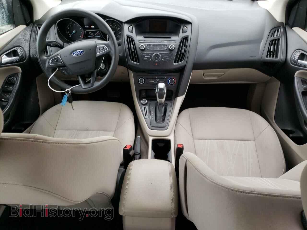 2015 FORD FOCUS - VIN: 1FADP3F22FL209020 - Фото 8