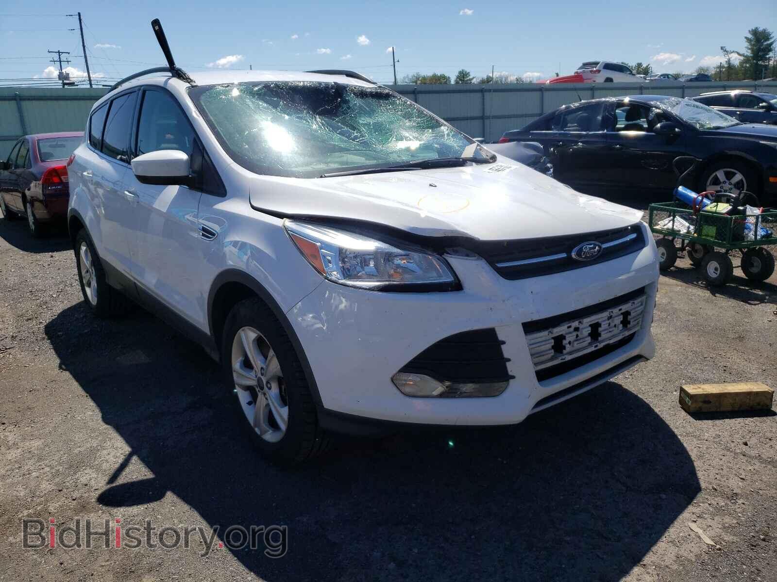 Фотография 1FMCU9GX5EUD83938 - FORD ESCAPE 2014