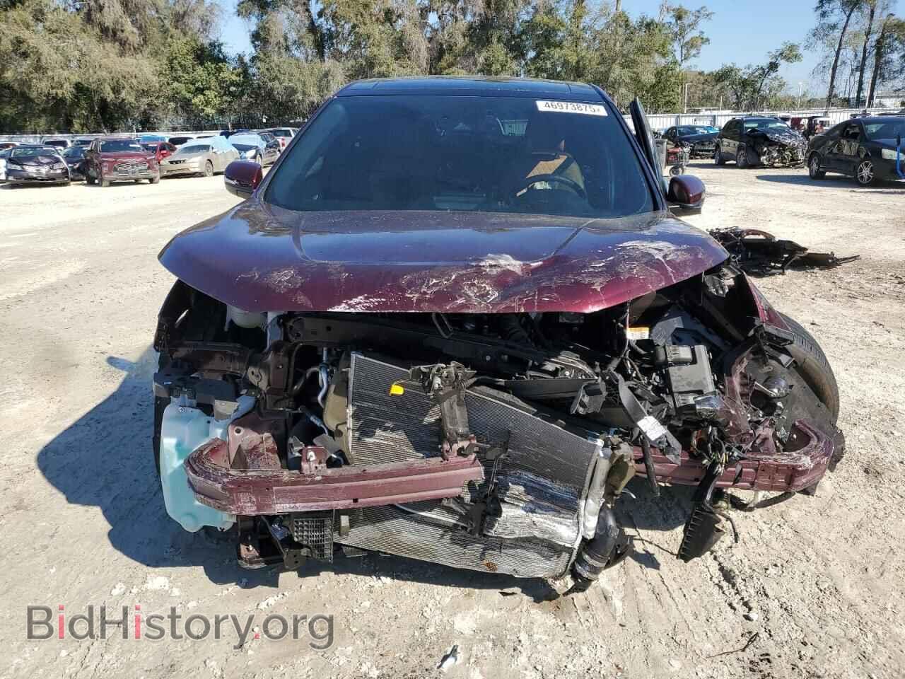 2023 FORD EDGE - VIN: 2FMPK4K95PBA32099 - Фото 5
