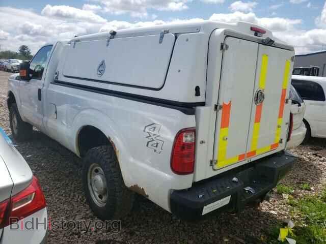 2013 FORD F250 - VIN: 1FTBF2B62DEB37048 - Фото 3