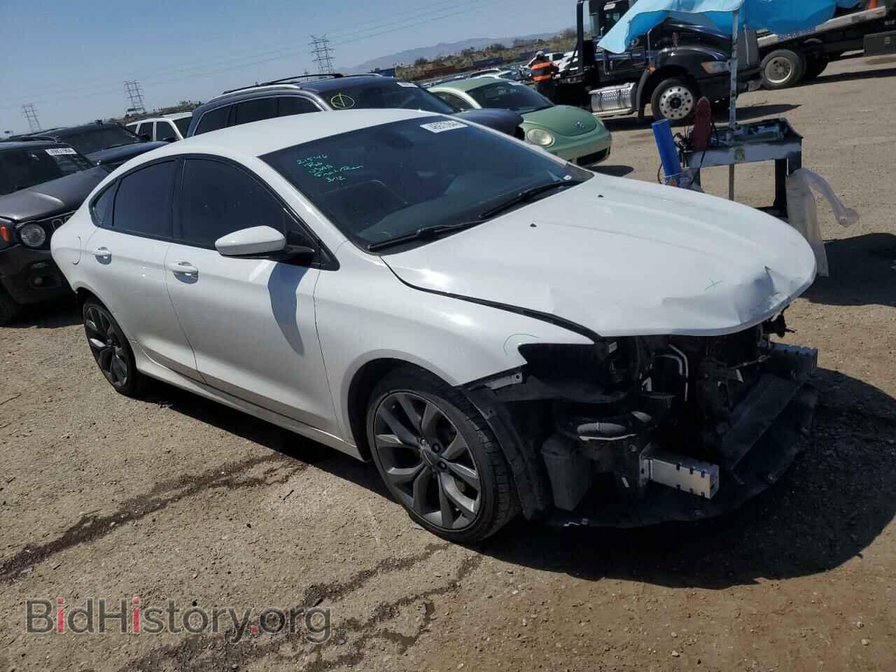 2015 CHRYSLER 200 - VIN: 1C3CCCBB7FN678295 - Photo 4