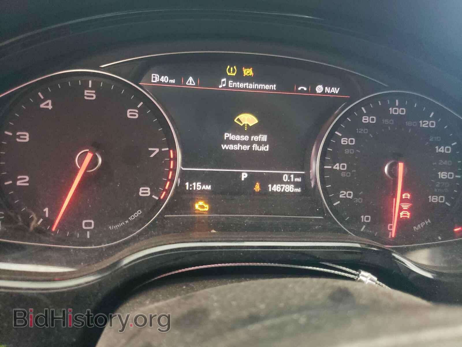 2012 AUDI A8 - VIN: WAURVAFD0CN006796 - Фото 8