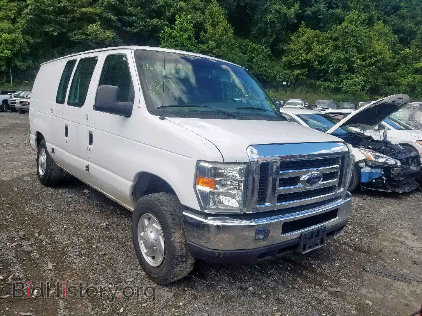 Фотография 1FTNE24W68DA89420 - FORD ECONOLINE 2008