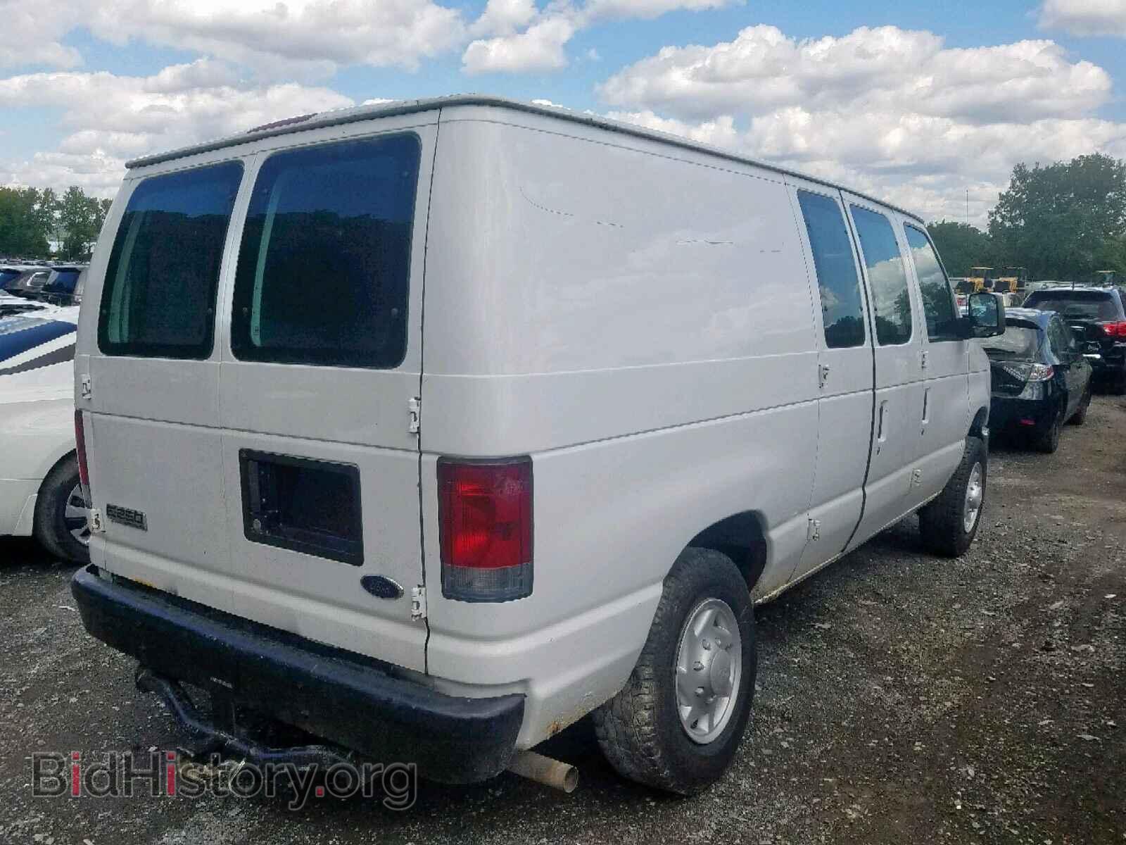 2008 FORD ECONOLINE - VIN: 1FTNE24W68DA89420 - Фото 4