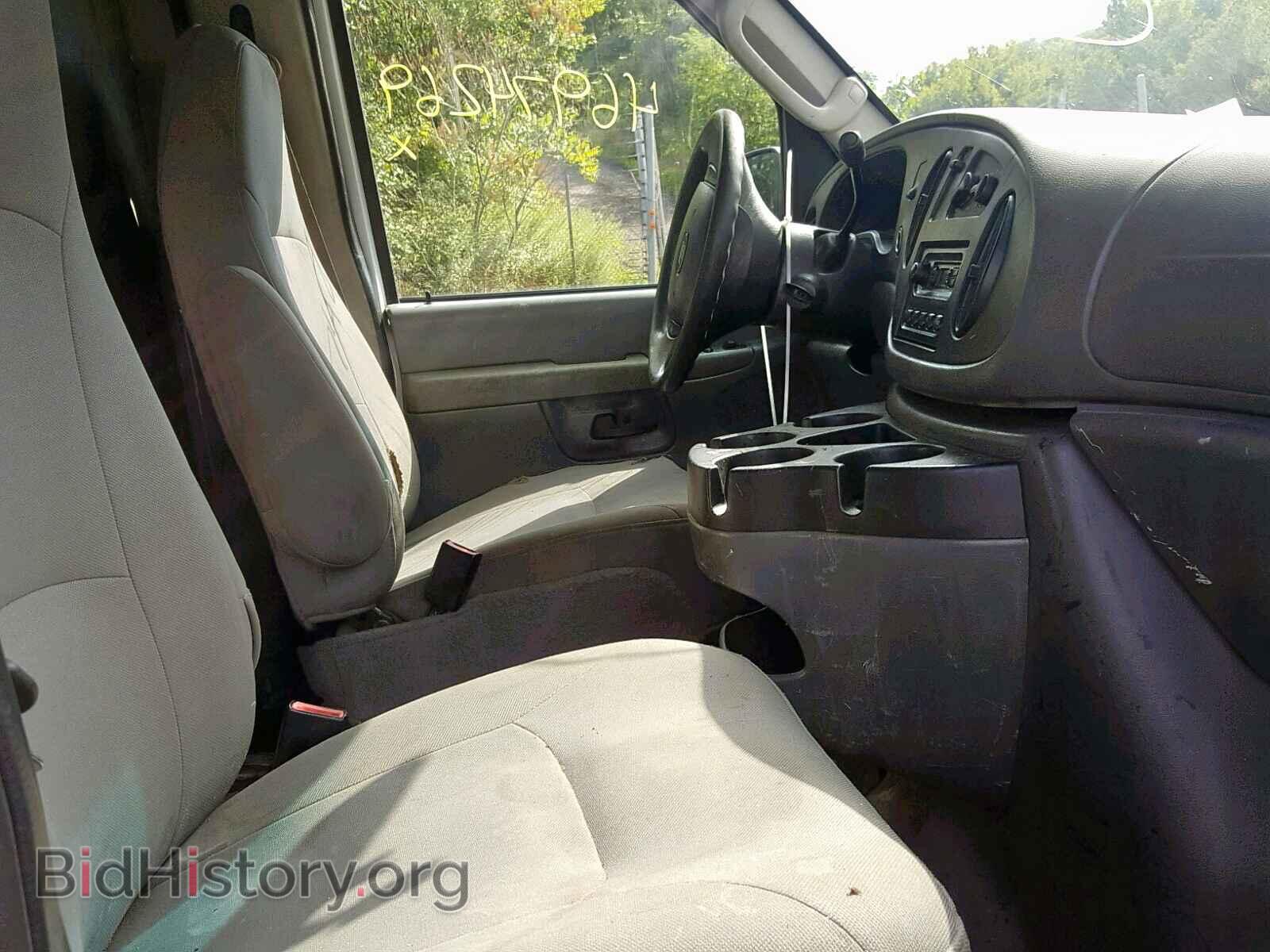 2008 FORD ECONOLINE - VIN: 1FTNE24W68DA89420 - Фото 5