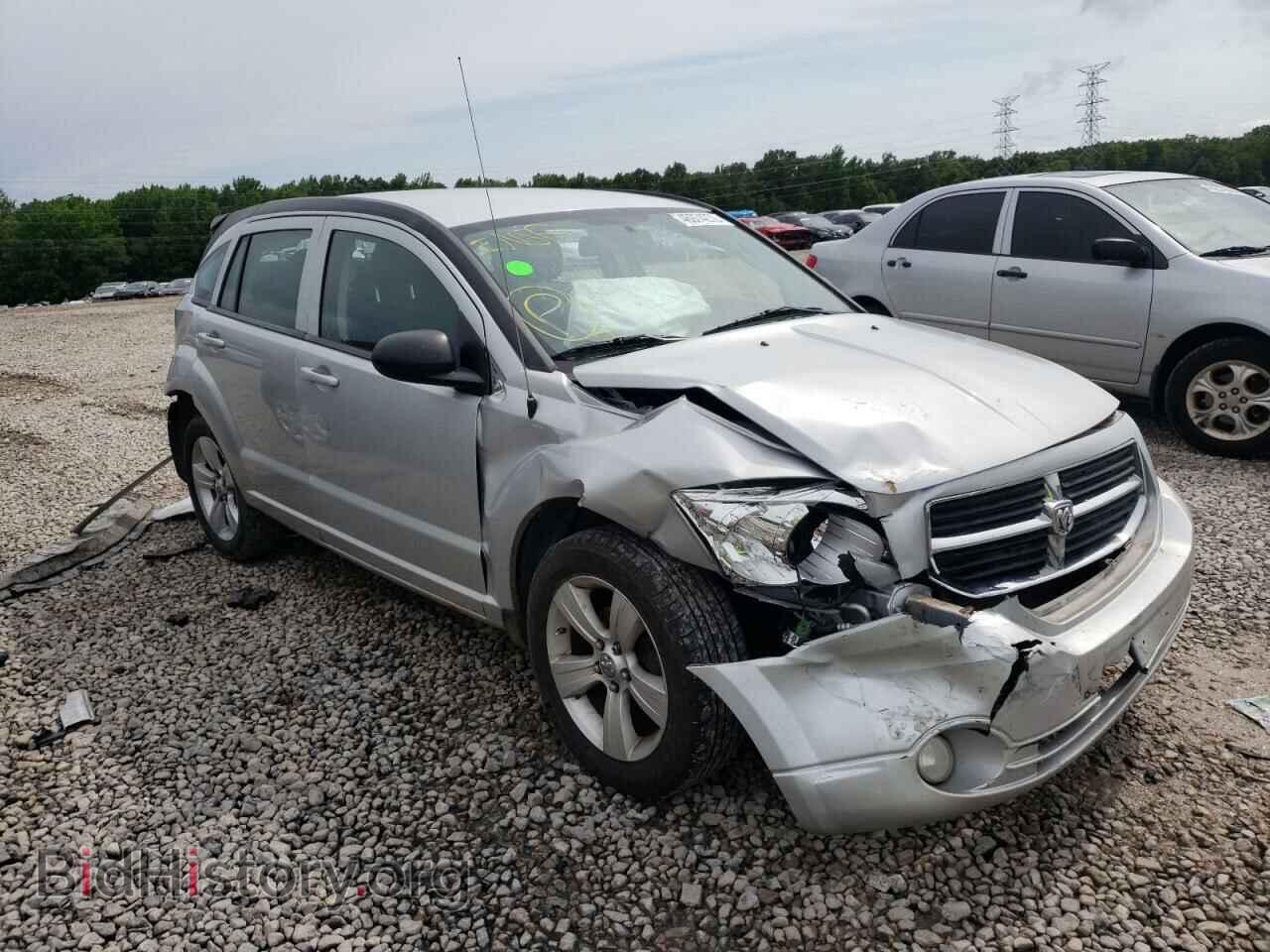 Photo 1B3CB3HA1BD186375 - DODGE CALIBER 2011