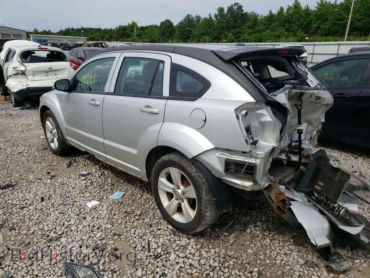 2011 DODGE CALIBER - VIN: 1B3CB3HA1BD186375 - Фото 3