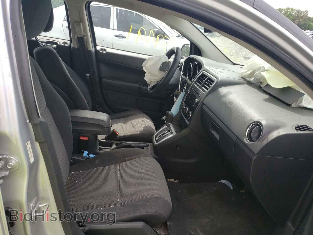 2011 DODGE CALIBER - VIN: 1B3CB3HA1BD186375 - Фото 5