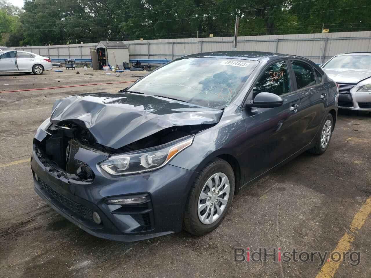 Photo 3KPF24ADXLE172027 - KIA FORTE 2020