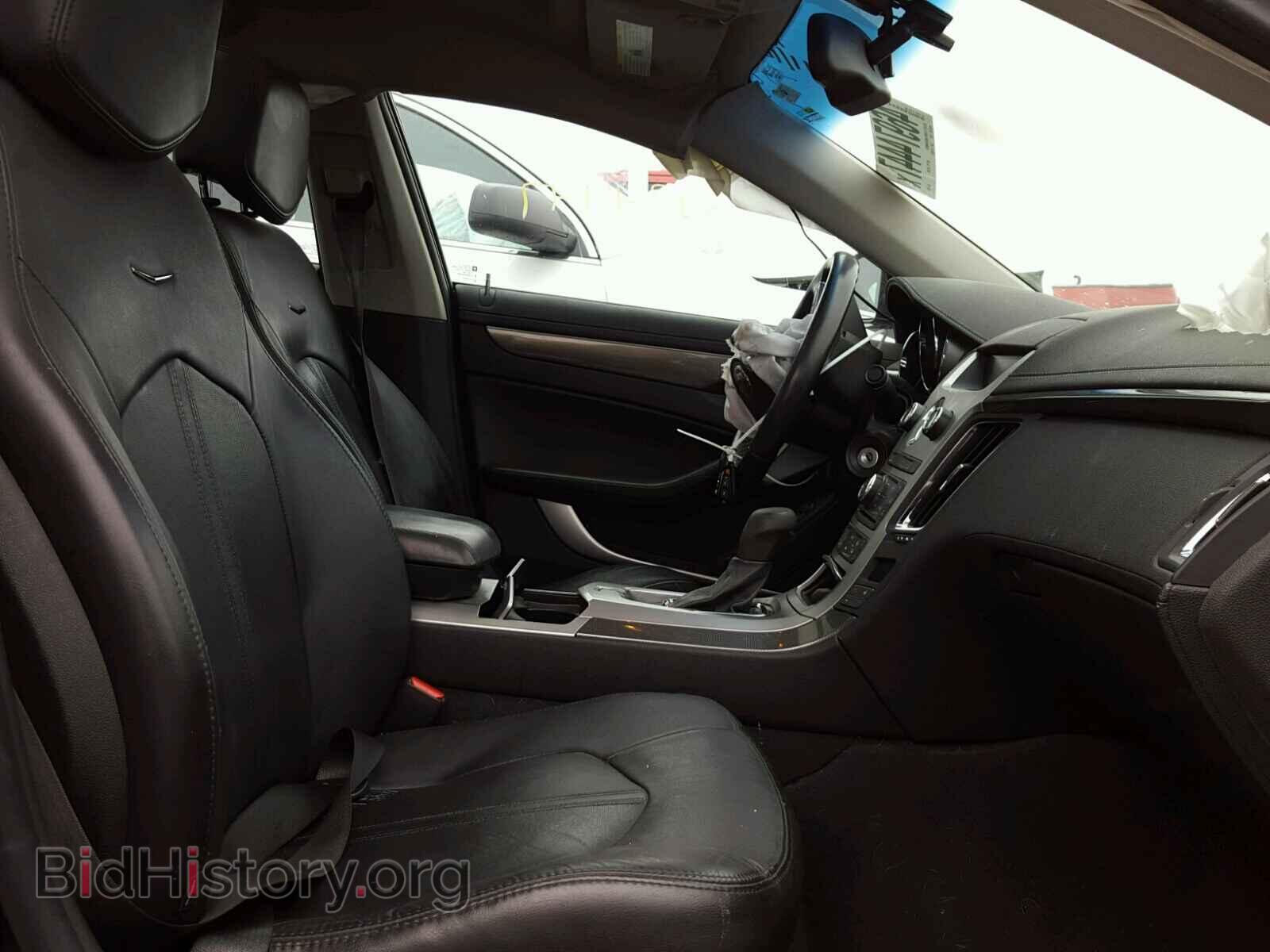 2010 CADILLAC CTS - VIN: 1G6DL5EV1A0142694 - Фото 5