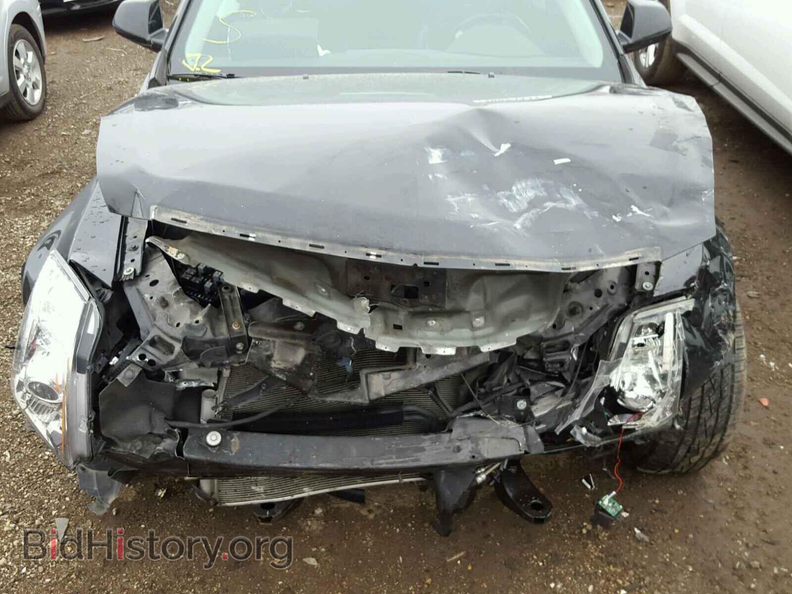 2010 CADILLAC CTS - VIN: 1G6DL5EV1A0142694 - Фото 7