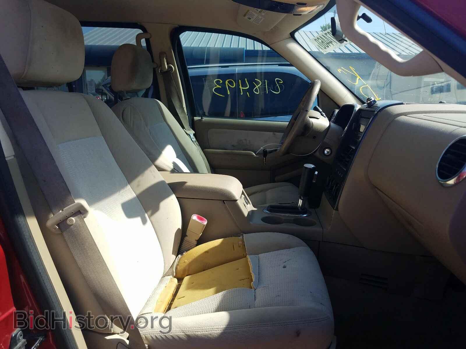2007 FORD EXPLORER - VIN: 1FMEU73E17UA71300 - Фото 5