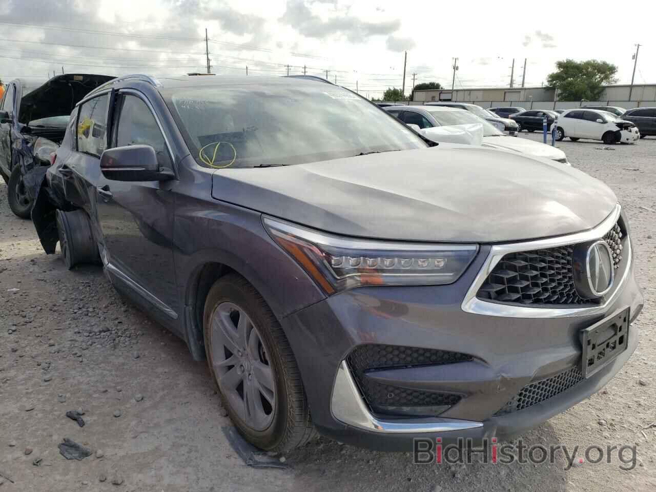 Photo 5J8TC2H72LL024063 - ACURA RDX 2020