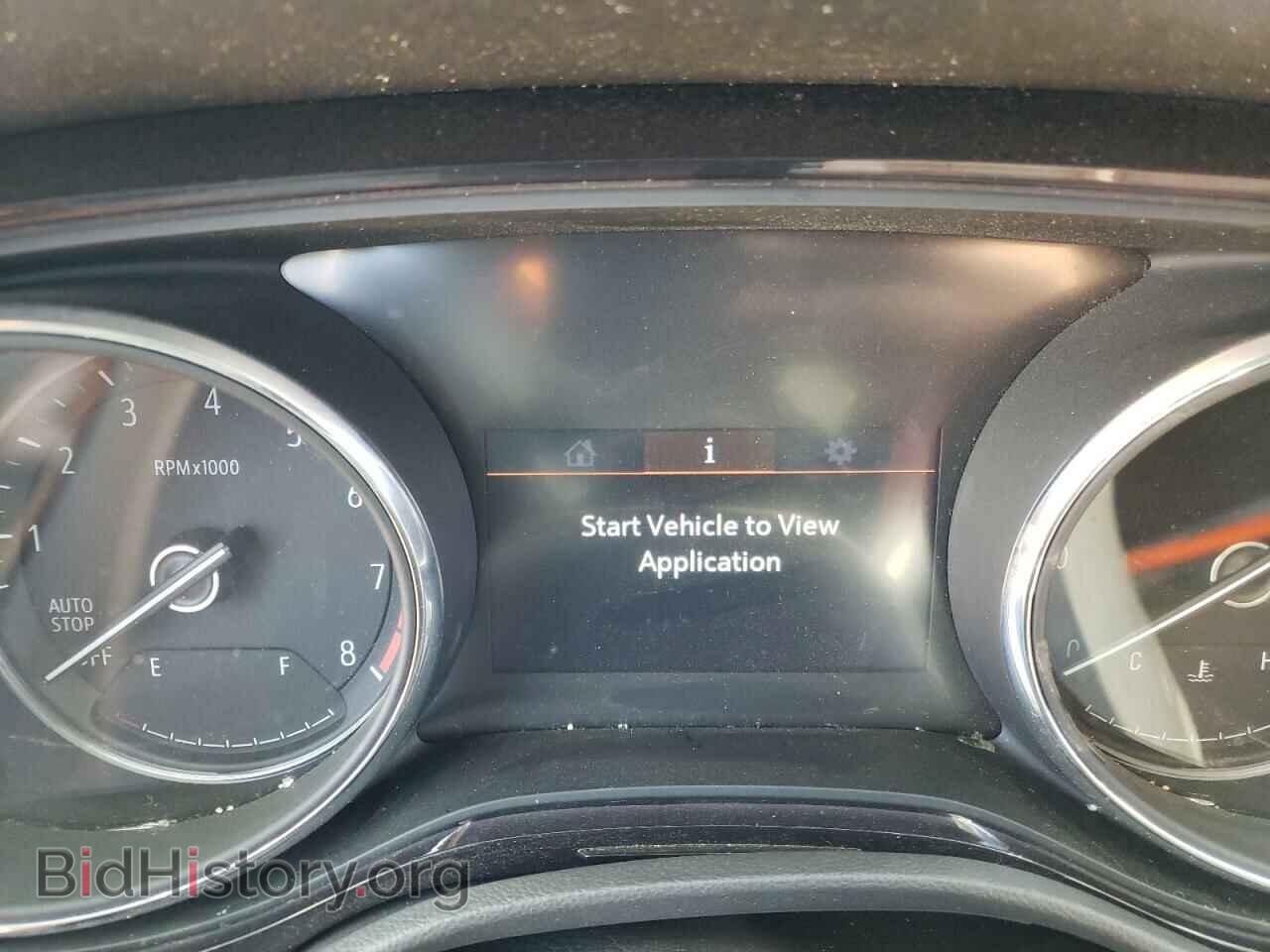 2021 BUICK ENCORE - VIN: KL4MMCSL6MB116421 - Фото 8