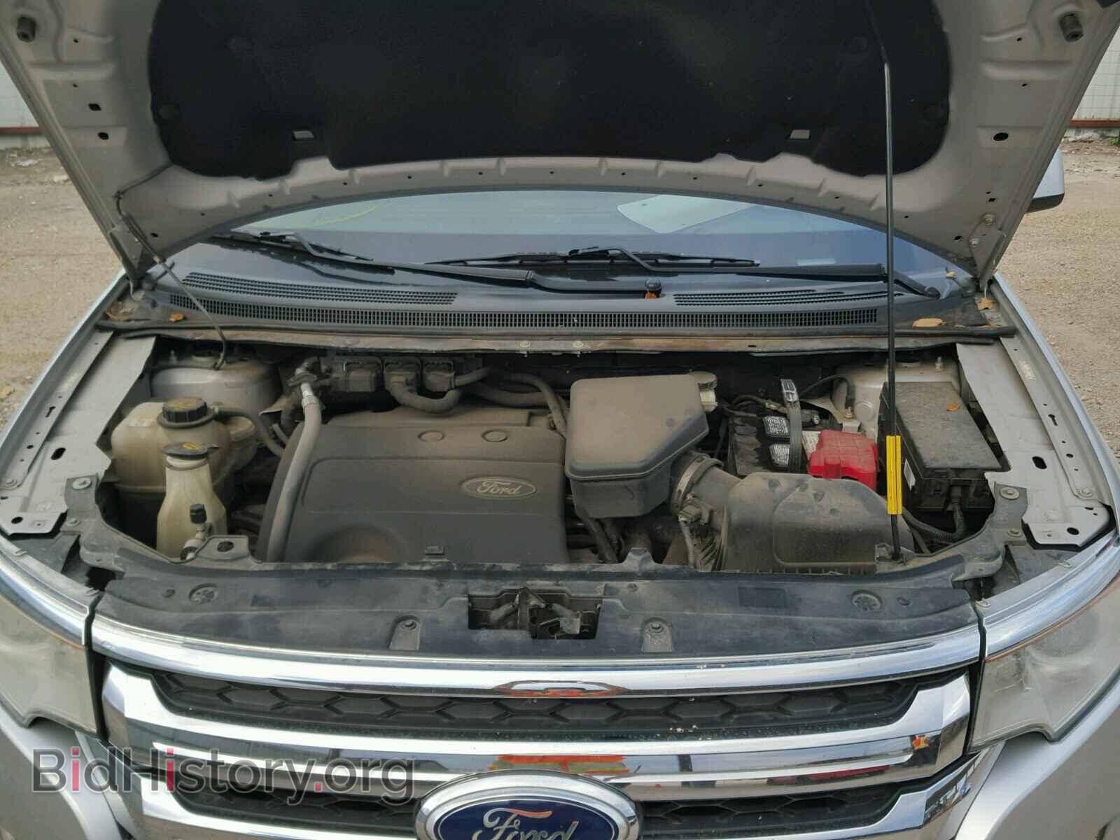 2011 FORD EDGE - VIN: 2FMDK3KC2BBA64252 - Photo 7