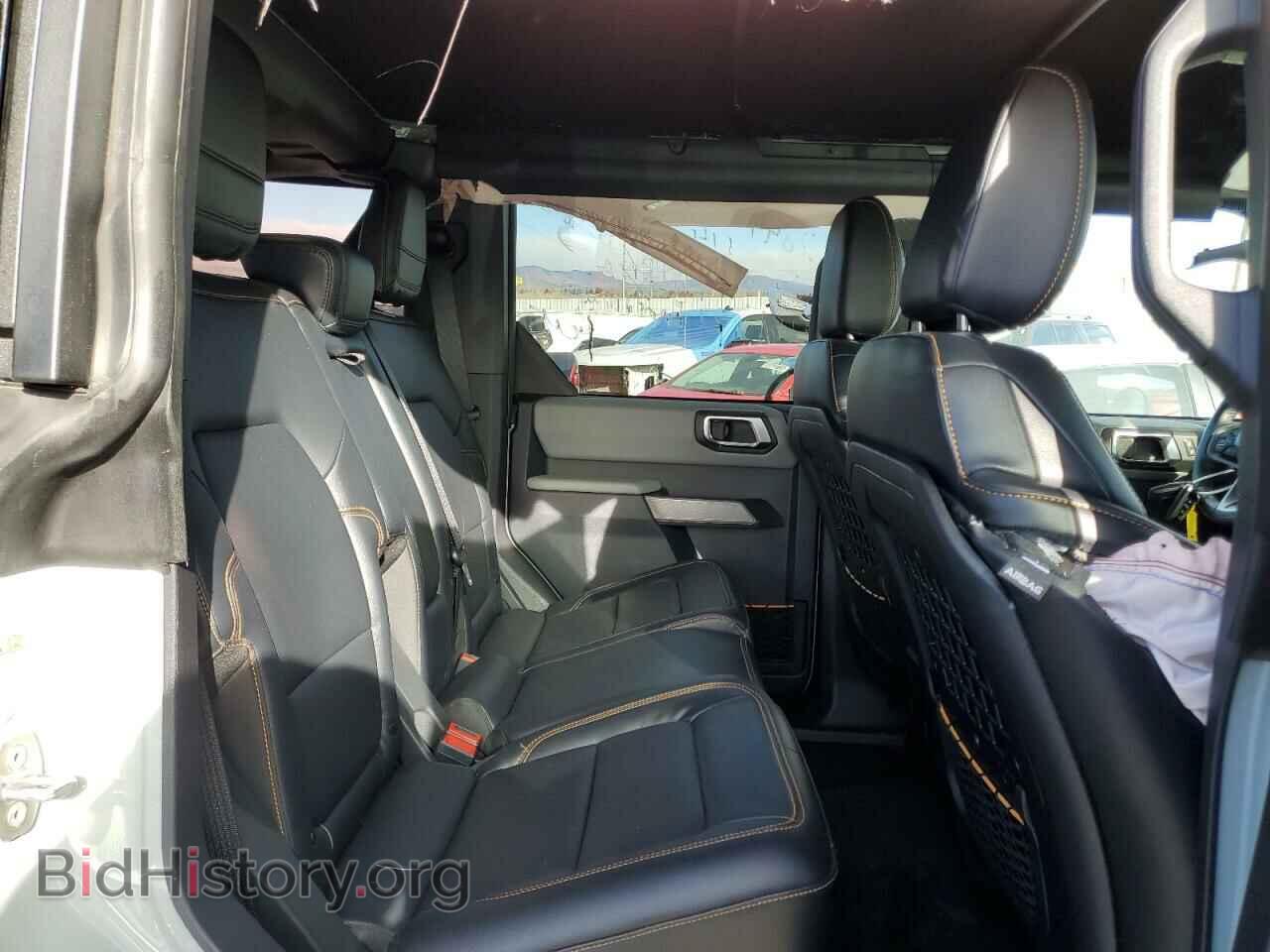 2021 FORD BRONCO - VIN: 1FMEE5DP2MLA94362 - Photo 11