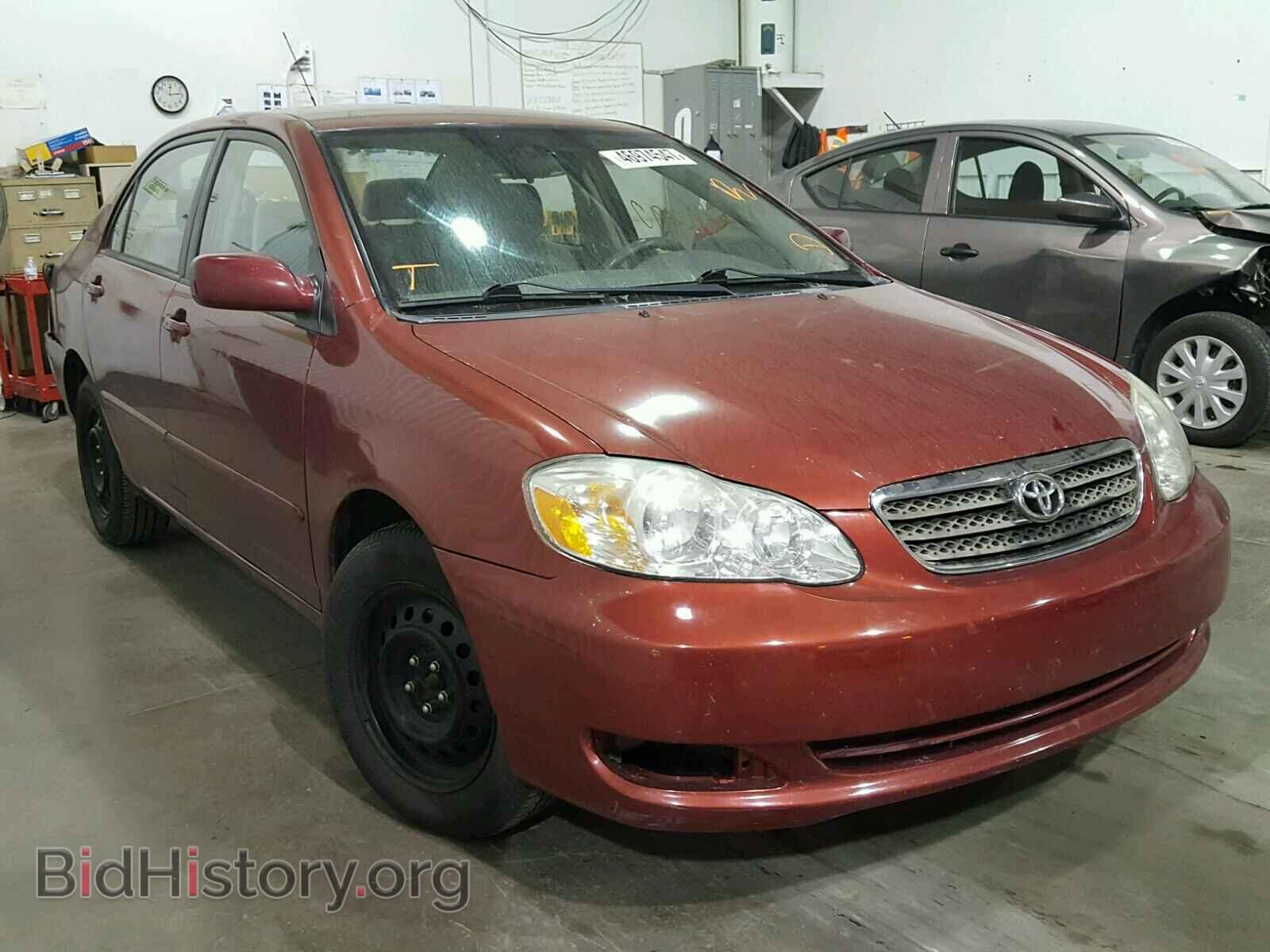 Фотография 1NXBR32E37Z852415 - TOYOTA COROLLA 2007
