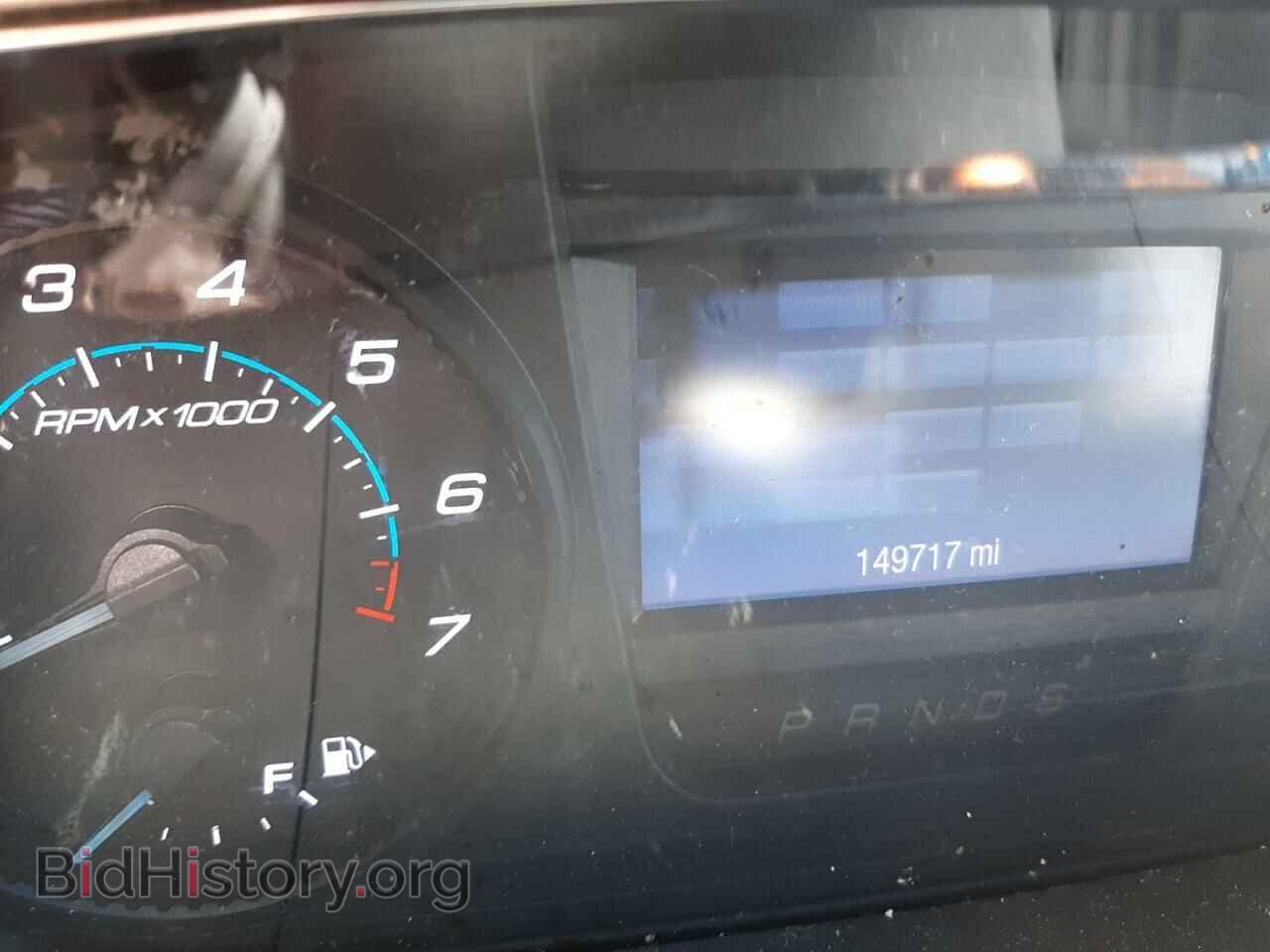 2014 FORD TAURUS - VIN: 1FAHP2E8XEG150341 - Photo 8