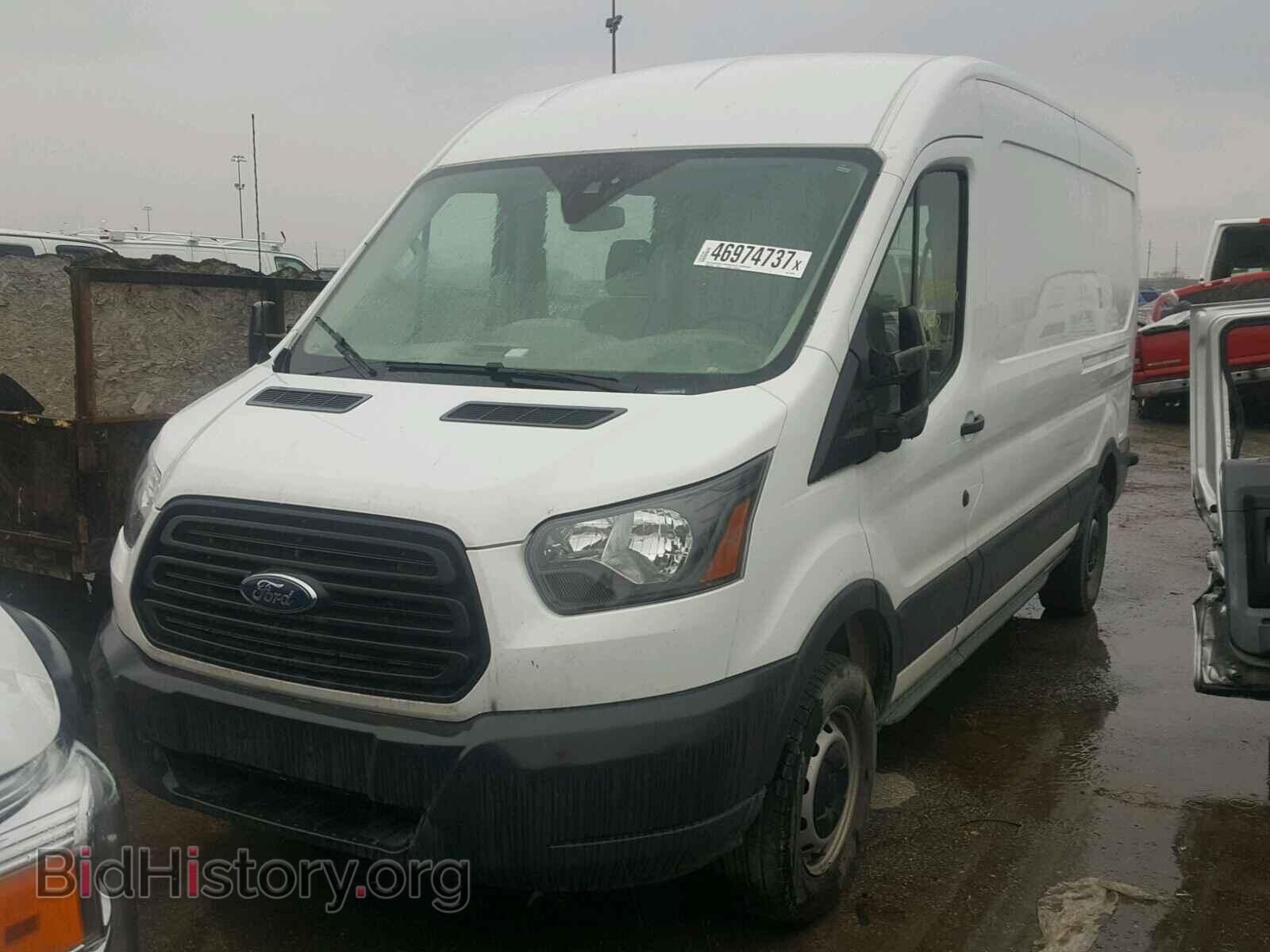 2015 FORD TRANSIT CO - VIN: 1FTNR2CM9FKA07290 - Фото 2
