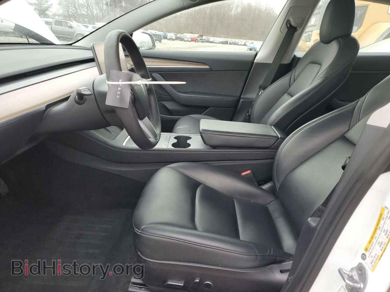 2022 TESLA MODEL 3 - VIN: 5YJ3E1EA5NF324625 - Photo 7