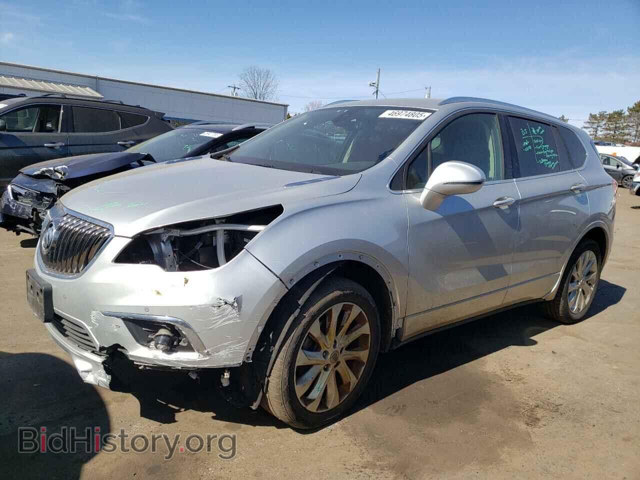 Photo LRBFXESXXGD211771 - BUICK ENVISION 2016